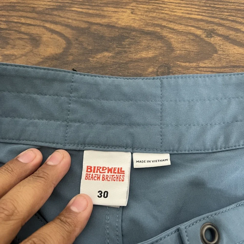 Birdwell product pair